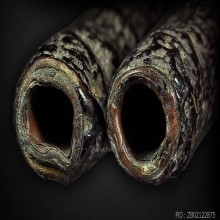 ตะกรุดโทนหลวงปู่ยิ้ม วัดหนองบัว จ.กาญจนบุรี