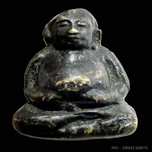 รูปหล่อพระสังกัจจายน์หลวงพ่อโตวัดเขากระโดน จ.ระยอง