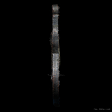 หลวงพ่อเปิ่น วัดบางพระ ปี 2508 เนื้อทองแดง ออกวัดโคกเขมา 