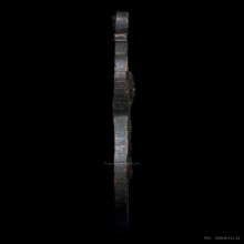 หลวงพ่อเปิ่น วัดบางพระ ปี 2508 เนื้อทองแดง ออกวัดโคกเขมา 