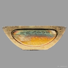 หลวงพ่อโสธร กรมตำรวจ 80 ปี เนื้อเงิน ขัดเงา