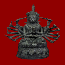 พระบูชากวนอิม 