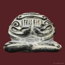 ปิดตาอุตโม เนื้อตะกั่ว หลวงปู่ทิม วัดระหารไร่