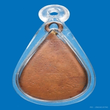 เหรียญพระพุทธ หลวงพ่อดิ่ง วัดบางวัว