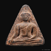 พระนางเสน่ห์จันทร์ กรุตาเถรขึงหนัง จ.สุโขทัย