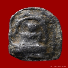 พระเศียรโล้นเล็ก หลวงพ่อเนียม วัดน้อย จ.สุพรรณบุรี