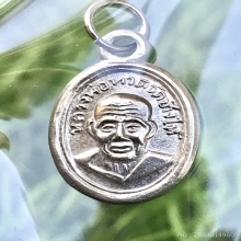 หลวงปู่ทวด เม็ดแตงปีกกา(นิยมสุด) ปี2508