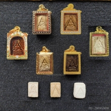 ✨พระผงของขวัญวัดปากน้ำรุ่น 1✨ (ระดับคัดสวยแชมป์)