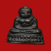 พระชัยอุดกริ่งหรือพระกริ่งน้อย วัดชนะสงคราม ปี2484