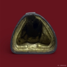 พระบูชา หลวงปู่แหวน สุจิณโณ วัดดอยแม่ปั๋ง 2524