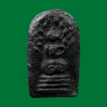 พระหลวงพ่อพริ้ง เนื้อผงคลุกรัก พิมพ์พระคงใหญ่