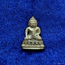 พระชัยวัฒน์พระนเรศวร ๔๐๐ ปี เนื้อเงิน ปี2533