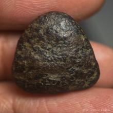 พระปิดตาหลวงพ่อผุด วัดวังเวียน พิมพ์มีซุ้ม 