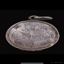 ล็อคเก็ต รุ่นแรกหลวงพ่อสุดวัดกาหลง 2514