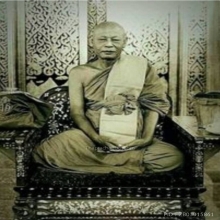 ชินราชเข่าจมหลวงพ่อเงินวัดดอนยายหอม สวยจริง