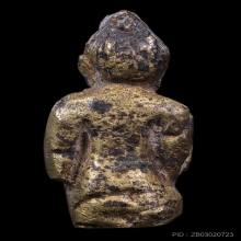 ๙ “พิมพ์กลาง+เจิมแป้งเก่า” กุมารดูดรกหลวงพ่อแช่ม วัดตาก้อง ๙