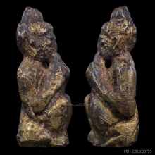 ๙ “พิมพ์กลาง+เจิมแป้งเก่า” กุมารดูดรกหลวงพ่อแช่ม วัดตาก้อง ๙