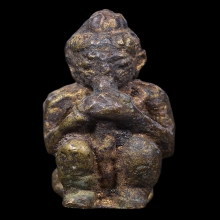 ๙ “พิมพ์กลาง+เจิมแป้งเก่า” กุมารดูดรกหลวงพ่อแช่ม วัดตาก้อง ๙