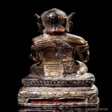 แม่นางกวัก สมัยรัตนโกสินทร์ยุคปลาย เดิมหายาก