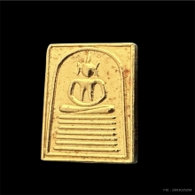 #พระทองคำ.. พระสมเด็จวัดเกศไชโย พิมพ์คะแนน 3 รอบพระเทพฯ 