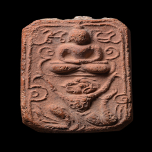 หลวงพ่อปาน วัดบางนมโค หนุมานทรงเครื่อง