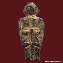 กุมารทองไม้แกะ หลวงพ่อเต๋ วัดสามง่าม นครปฐม