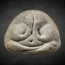 พระปิดตามหาเสน่ห์ หลวงปู่โต๊ะ วัดประดู่ฉิมพลี “ยุคต้น”