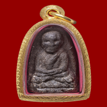 หลวงปู่ทวด เนื้อว่าน ปี 2497 วัดช้างให้ รุ่นแรก สวยมาก