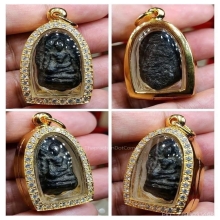 พระเกศาครูบาศรีวิชัย ปี 2478