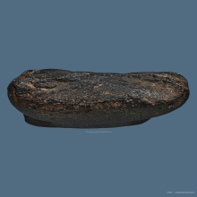 พระปิดตาหลวงปู่เอี่ยม วัดสะพานสูง บรรจุกรุเจดีย์