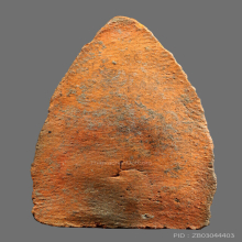 พระสรรค์นั่ง ข้างเม็ด หลวงพ่อกวย 2