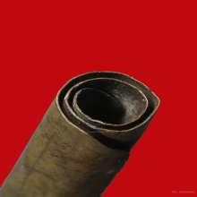 ตะกรุดคู่ชีวิต หลวงพ่อพิธ วัดฆะมัง เนื้อฝาบาตร