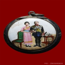 ล็อคเก็ตรัชกาลที่6