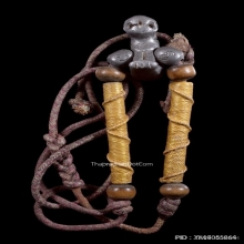 เสือหลวงพ่อโชติ วัดวชิราลงกรณ์ จ.นครราชสีมา