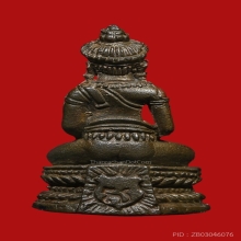 พระชัยวัฒน์จอมสุรินทร์ ปี 2513 หลวงปู่ดุลย์ อตุโล