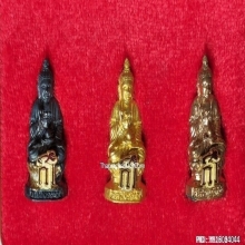 พระยูไล รุ่น 1 สธ. วัดเล่งเนยยี่ ปี 45 ( ชุดกรรมการ )