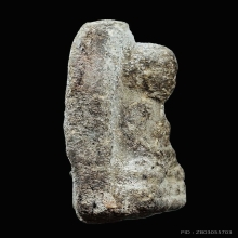 หลวงปู่ทวด เนื้อว่าน ปี 2497 พิมพ์กลางชะลูด