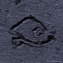 พระสมเด็จ ผงบารมีพระบรมธาตุ อ.ชุม ไชยคีรี ปี 2497 หลังจาร