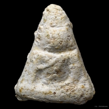 นางพญาหลวงพ่อฮก วัดท่าข้าม พ.ศ.2509 สวยแชมป์