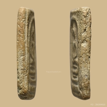 พระสมเด็จบางขุนพรหมพิมพ์ฐานแซม