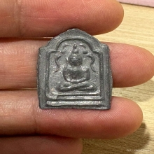 พระสังวราชุ่ม วัดพลับ ปี2460 ห้าเหลี่ยม 