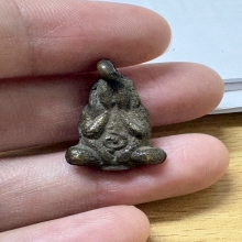 พระปิดตา หลวงพ่อยุ้ย วัดบางกะปิ กรุงเทพฯ ปี2485