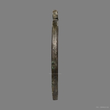 เหรียญหลวงปู่ทิม วัดนวลนรดิต  เนื้อเงิน คู่