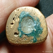 ...รูปหล่อหลวงพ่อช่วง วัดควนปันตาราม รุ่นแรก...