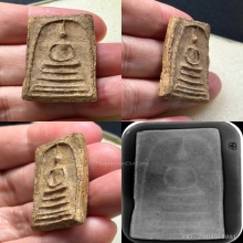 พระสมเด็จ บางขุนพรหม พิมพ์เส้นด้าย สวยแชมป์