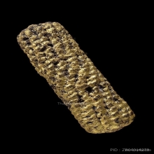 ตะกรุดหนังหน้าผากเสือ หลวงพ่อเต๋ วัดสามง่าม จ.นครปฐม