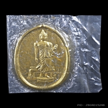 เหรียญสมโภชฯ พระศรีศากยะทศพลญาณ ปี 2525 