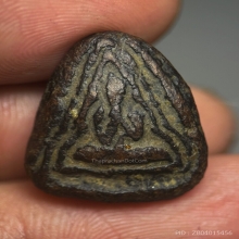 พระปิดตาหลวงพ่อผุด วัดวังเวียน จ.จันทบุรี