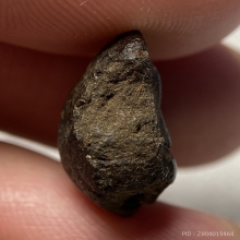 พระปิดตา เนื้อผงคลุกรักผสมว่าน