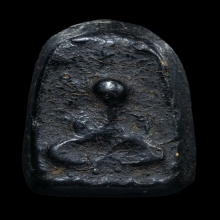 พระปิดตาหลวงปู่ภู วัดท่าฬ่อ 